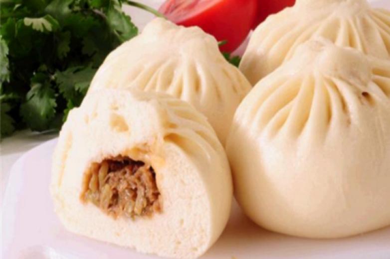 御品鲜包子